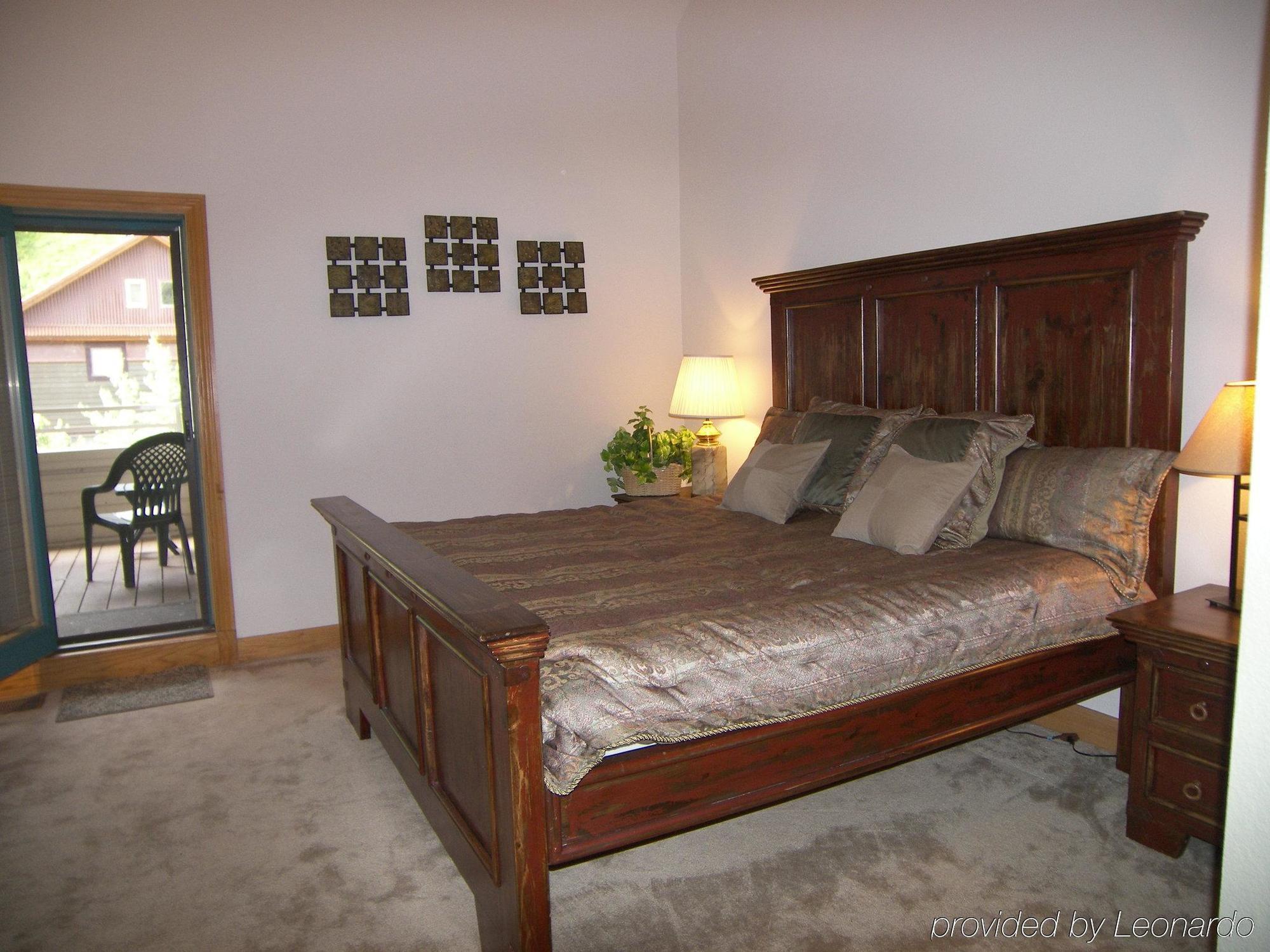 Cimarron Lodge Telluride Oda fotoğraf