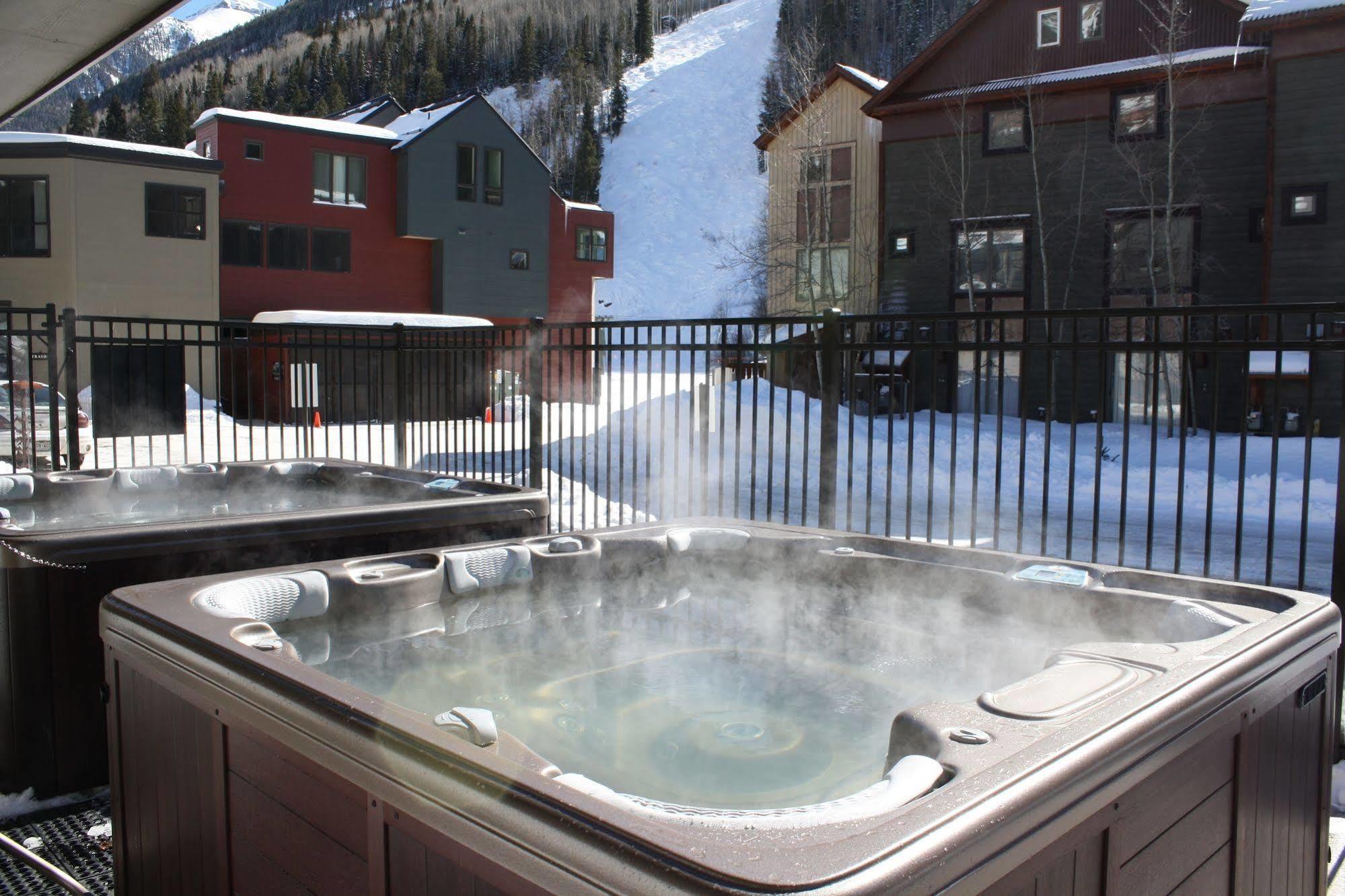 Cimarron Lodge Telluride Dış mekan fotoğraf