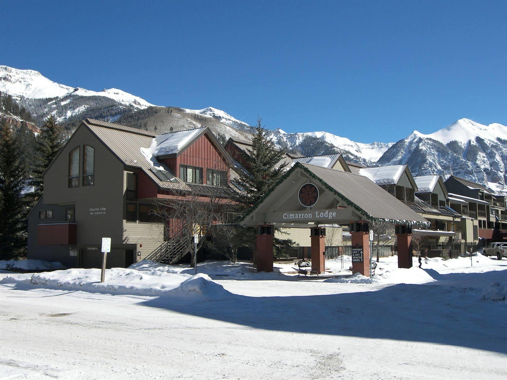 Cimarron Lodge Telluride Dış mekan fotoğraf