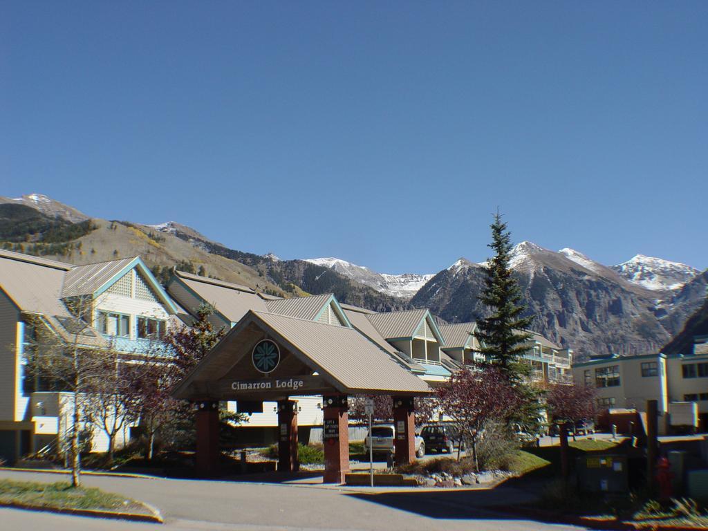 Cimarron Lodge Telluride Dış mekan fotoğraf