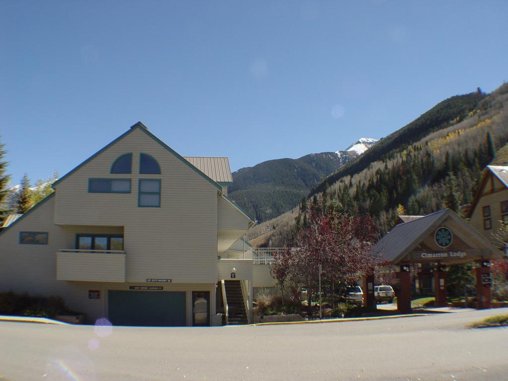 Cimarron Lodge Telluride Dış mekan fotoğraf