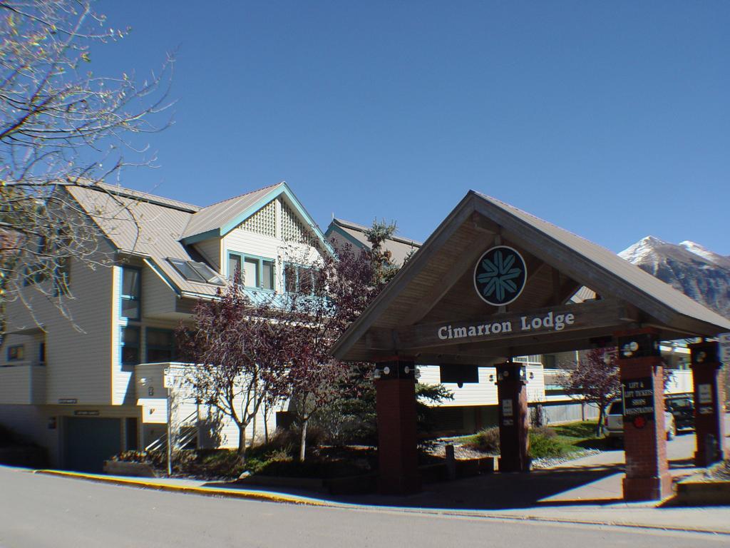 Cimarron Lodge Telluride Dış mekan fotoğraf