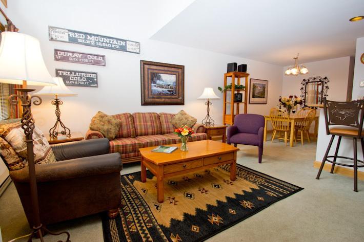 Cimarron Lodge Telluride Dış mekan fotoğraf