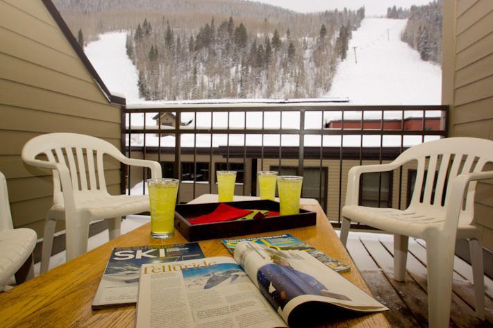 Cimarron Lodge Telluride Dış mekan fotoğraf